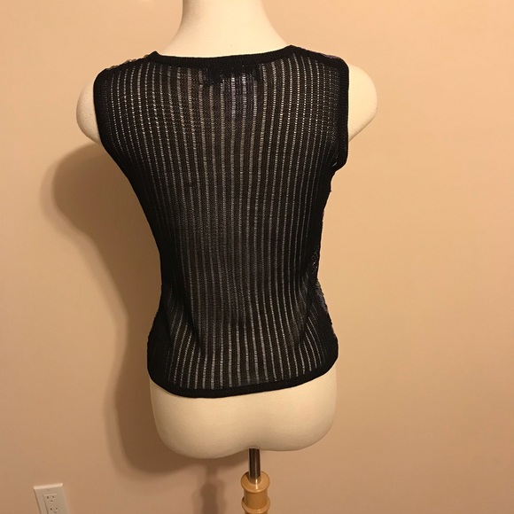 Another Story Jacket/Blazer and Melanie Lyn Sleeveless Top - Picture 8 of 12